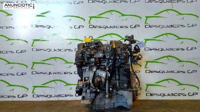 219178 motor renault clio iii