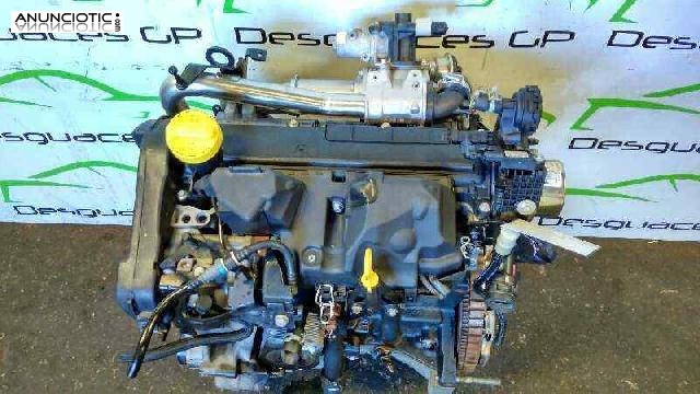 219178 motor renault clio iii