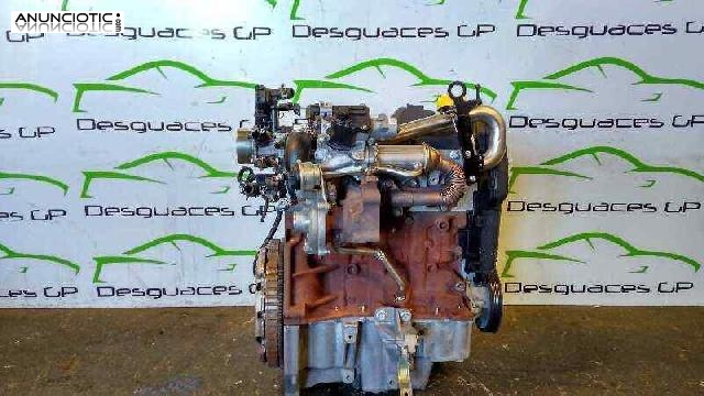 219178 motor renault clio iii