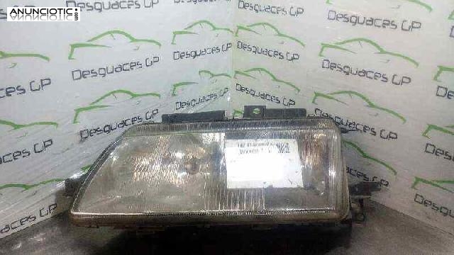 187545 faro de peugeot 605 * 0.89