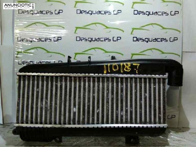 Intercooler 126374 de citroen