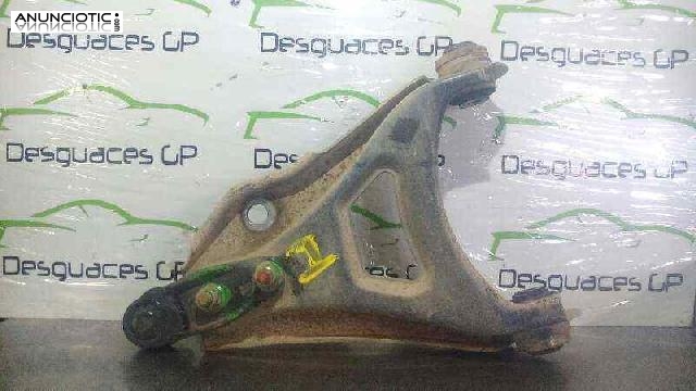 Brazo suspension 128331 de renault