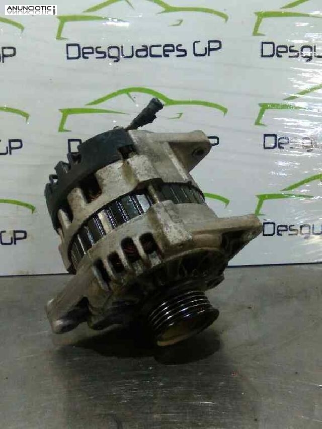 114809 alternador daewoo lanos cool