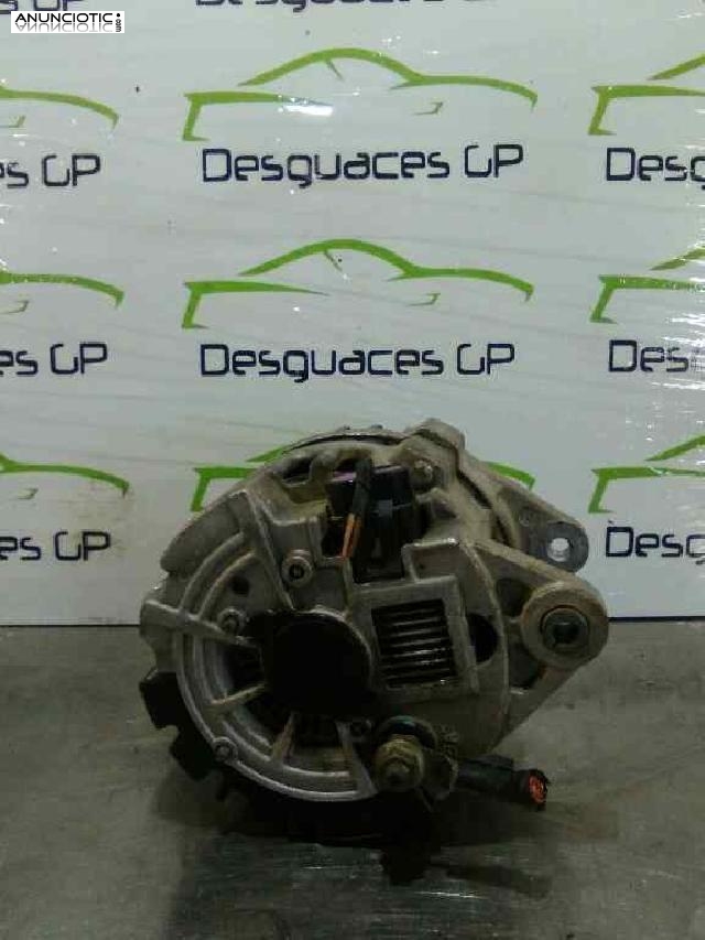 114809 alternador daewoo lanos cool