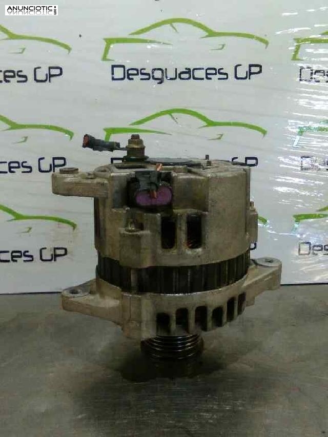 114809 alternador daewoo lanos cool