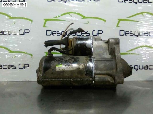 109528 motor renault megane i scenic 1.9