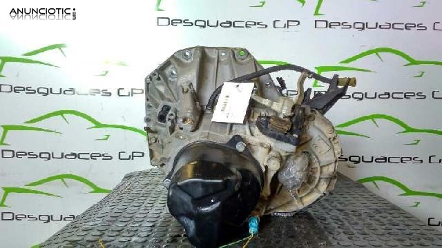 202767 caja renault clio iii confort