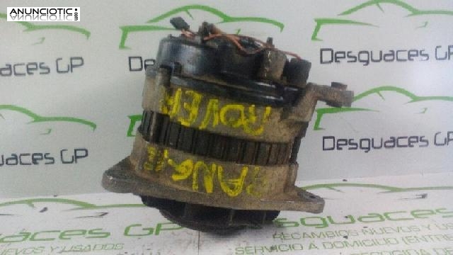 120956 alternador land rover range rover