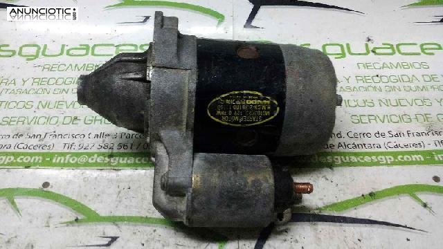 99365 motor hyundai pony 1.5 ls