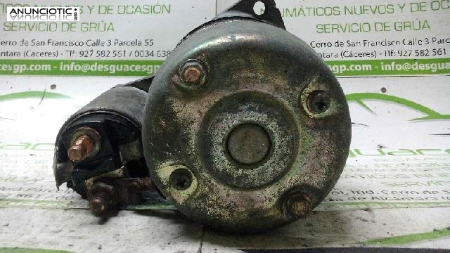 99365 motor hyundai pony 1.5 ls