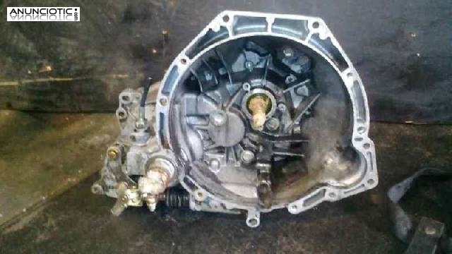 109357 caja de cambios de ford fiesta