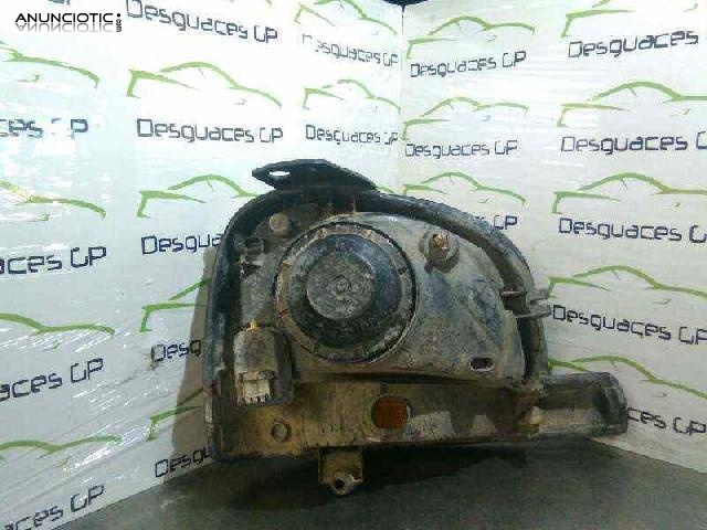 185325 faro de renault kangoo (f/kc0) *