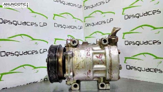 207161 compresor de ford orion 1.6 cat