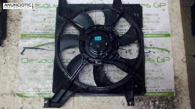 105227 electroventilador hyundai coupe