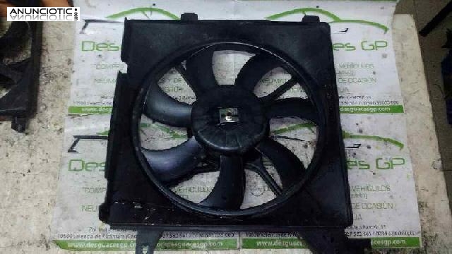 105227 electroventilador hyundai coupe