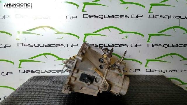 213265 caja peugeot 206 berlina x-line