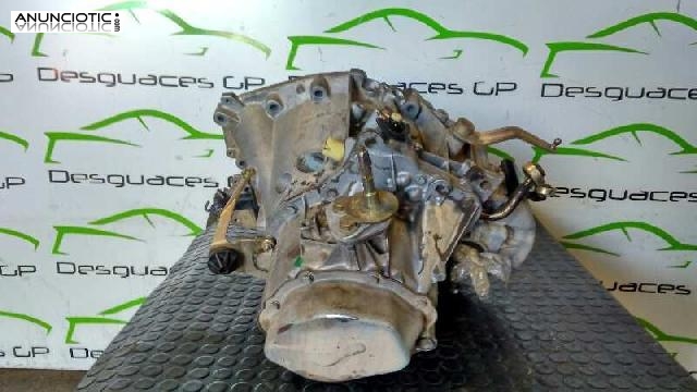 213265 caja peugeot 206 berlina x-line