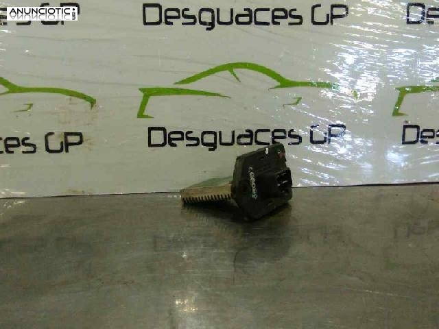 128186 resistencia daewoo lanos cool