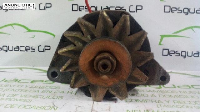 120966 alternador citroen c15 1.4