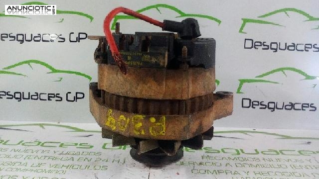 120966 alternador citroen c15 1.4