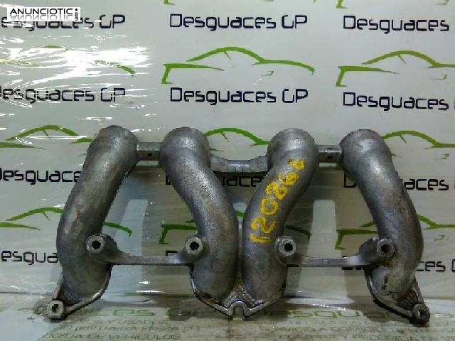 126342 colector citroen c15 1.8 diesel