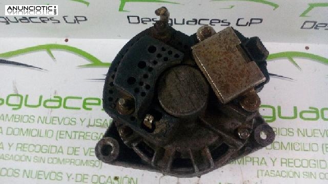 120975 alternador peugeot 504