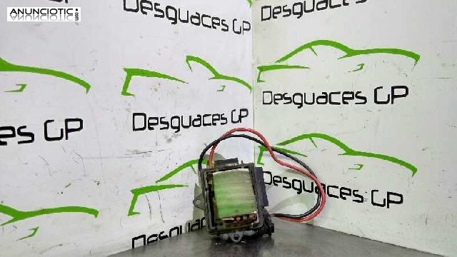 242878 resistencia renault megane i