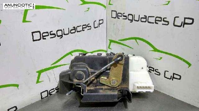 Cerradura 212462 de peugeot