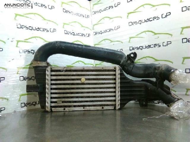 100128 intercooler opel astra g berlina