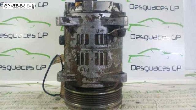 121585 compresor de volvo serie 740