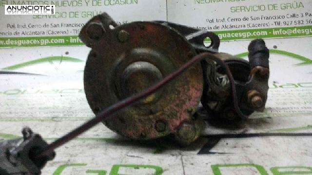 99359 motor daewoo nubira wagon 2.0