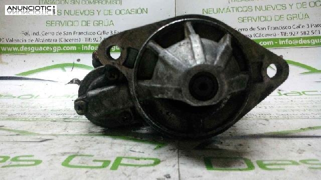 99359 motor daewoo nubira wagon 2.0