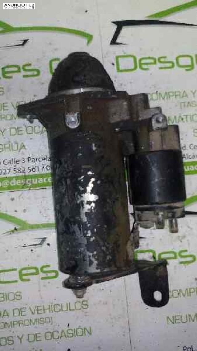 97361 motor opel vectra b berlina