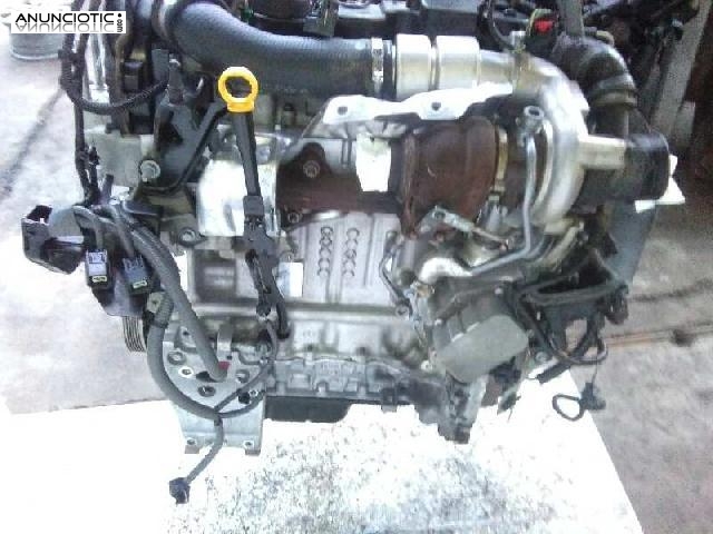 157090 motor ford fiesta trend