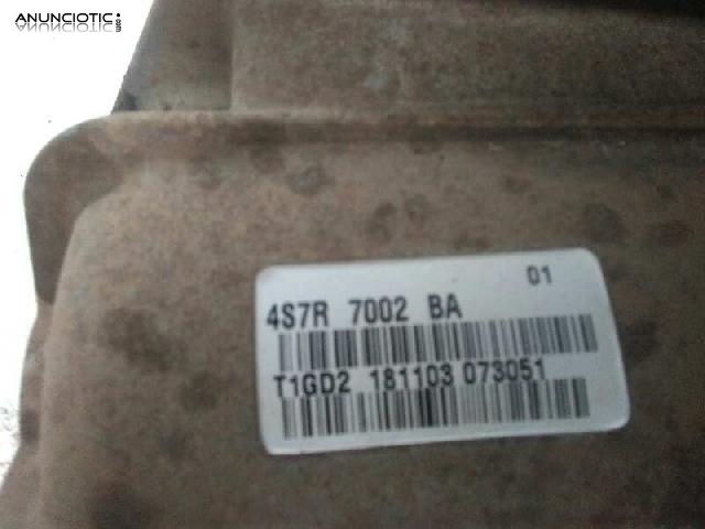 161106 caja ford mondeo berlina ghia