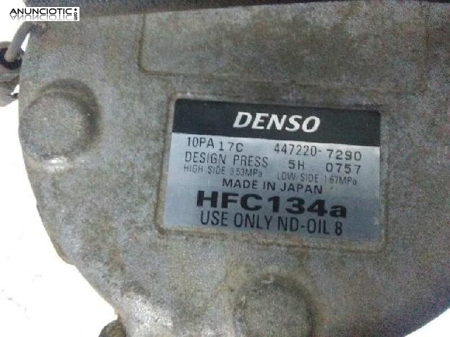 115798 compresor iveco daily caja