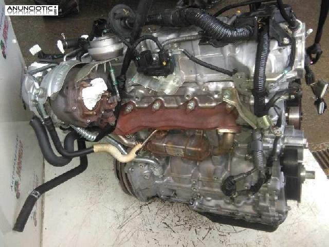 161117 motor toyota corolla verso 2.2