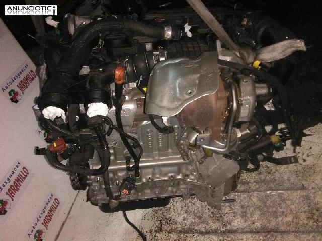 161116 motor citroen c4 grand picasso