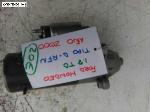 161253 motor ford mondeo berlina clx