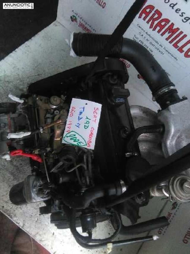 161449 motor seat cordoba berlina clx