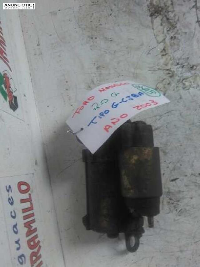 161458 motor ford mondeo berlina ghia