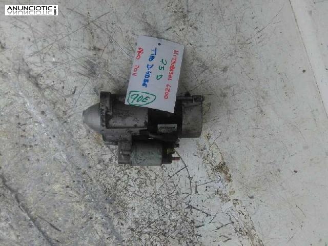 162009 motor mitsubishi l 200 2.5 di-d