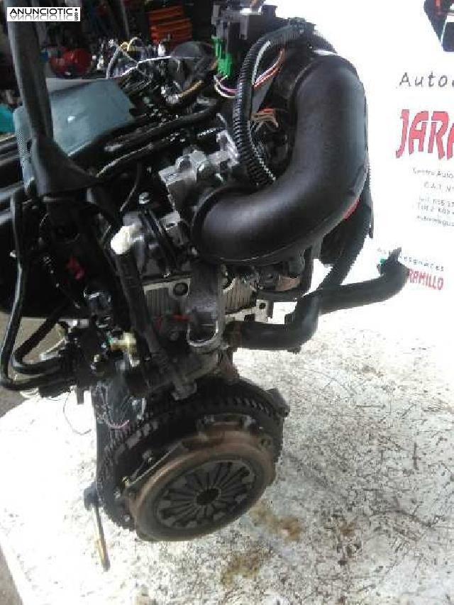 162031 motor renault clio i fase i+ii