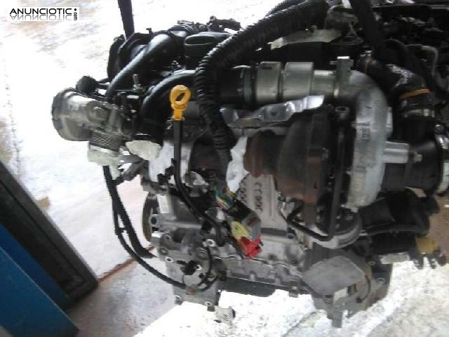 162029 motor ford focus turn. trend