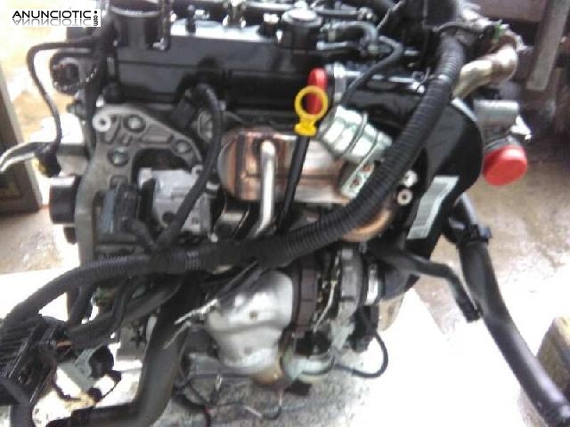 162032 motor opel astra j lim. sport