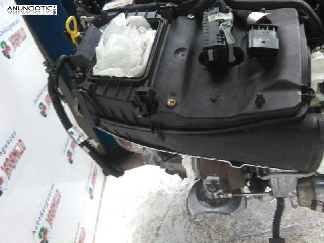 162026 motor mercedes clase e lim. 220