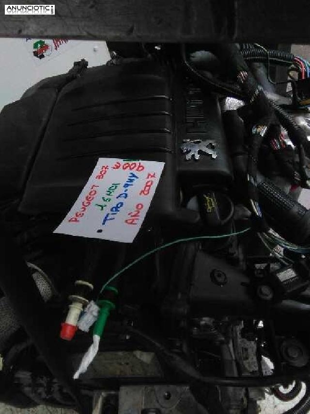 162033 motor peugeot 307 berlina xt