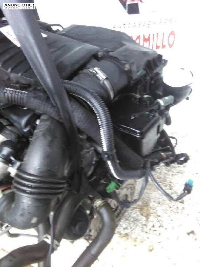 162033 motor peugeot 307 berlina xt