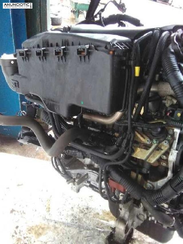 162033 motor peugeot 307 berlina xt