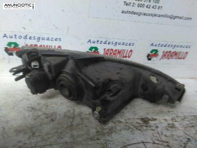 162038 faro peugeot 206 berlina